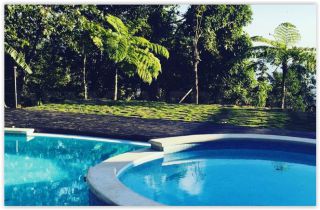 Hotel Alto de Moca Pool Hotel Alto de Moca Pool